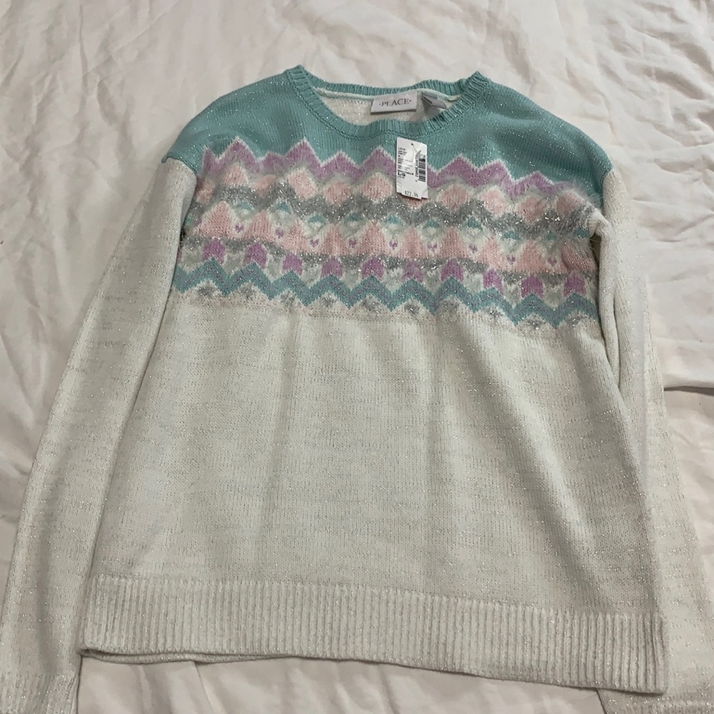 NWT sweater